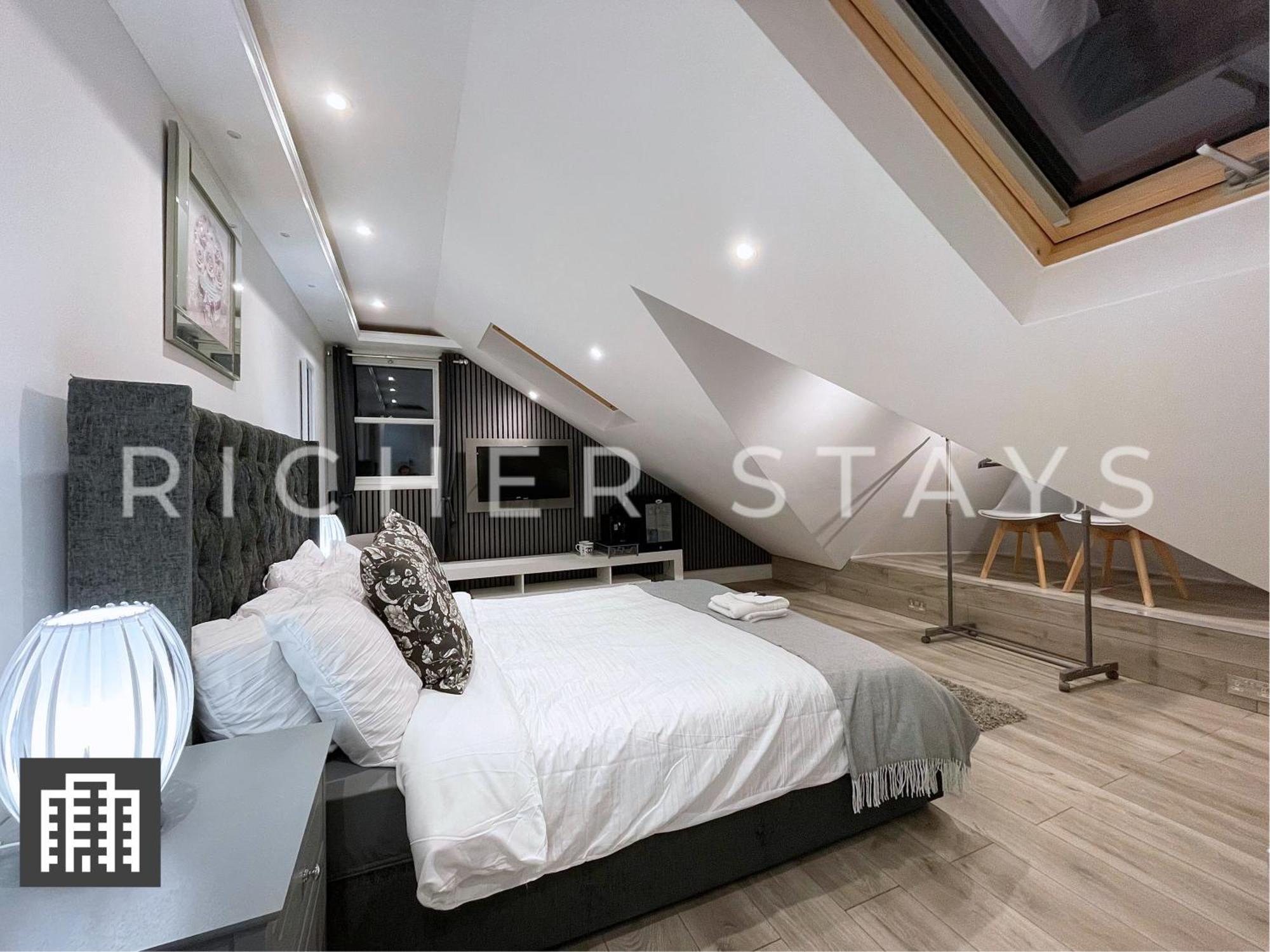 Hackney Suites - En-Suite Rooms & Amenities London Exterior photo
