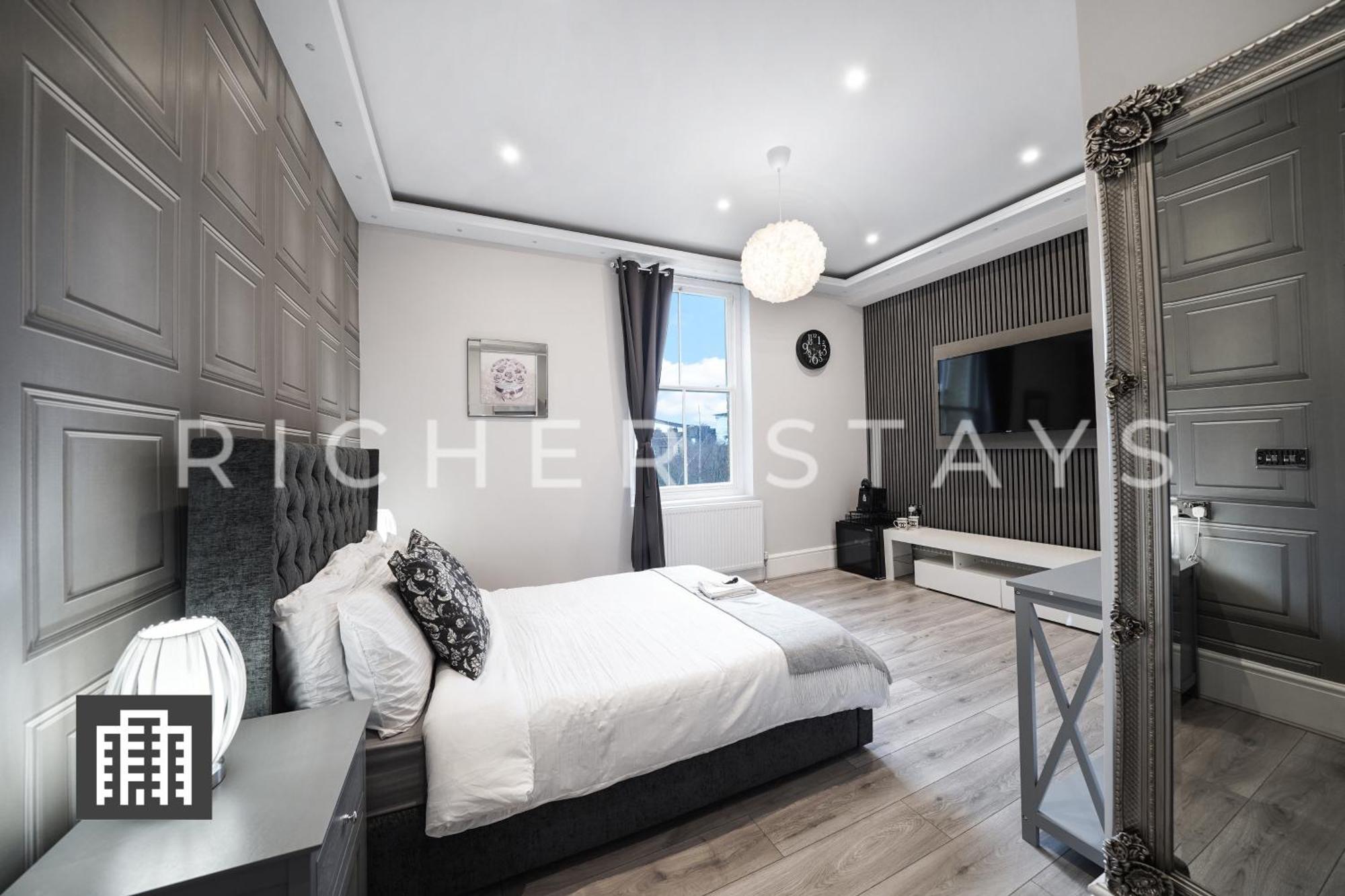 Hackney Suites - En-Suite Rooms & Amenities London Exterior photo