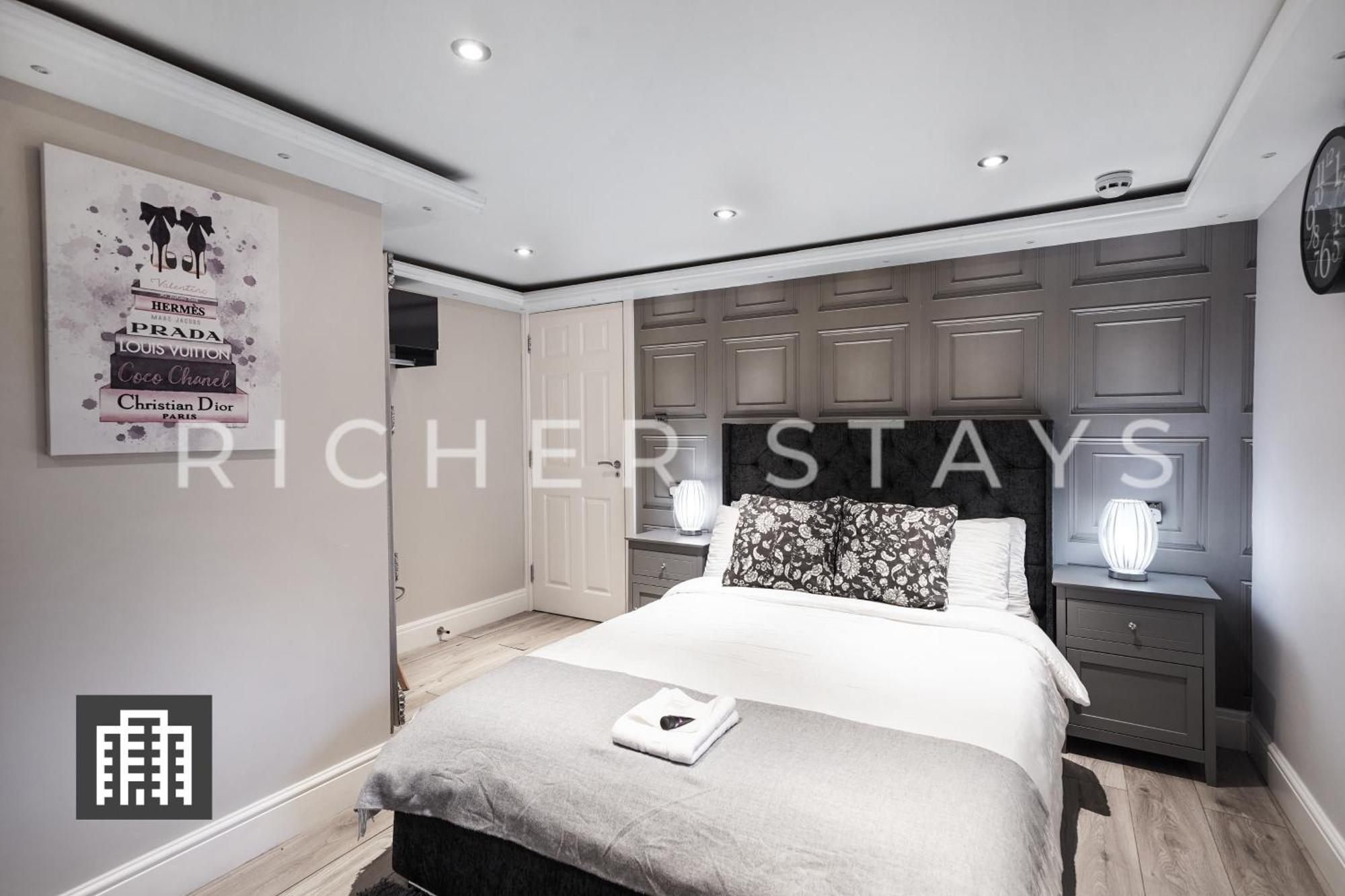 Hackney Suites - En-Suite Rooms & Amenities London Exterior photo