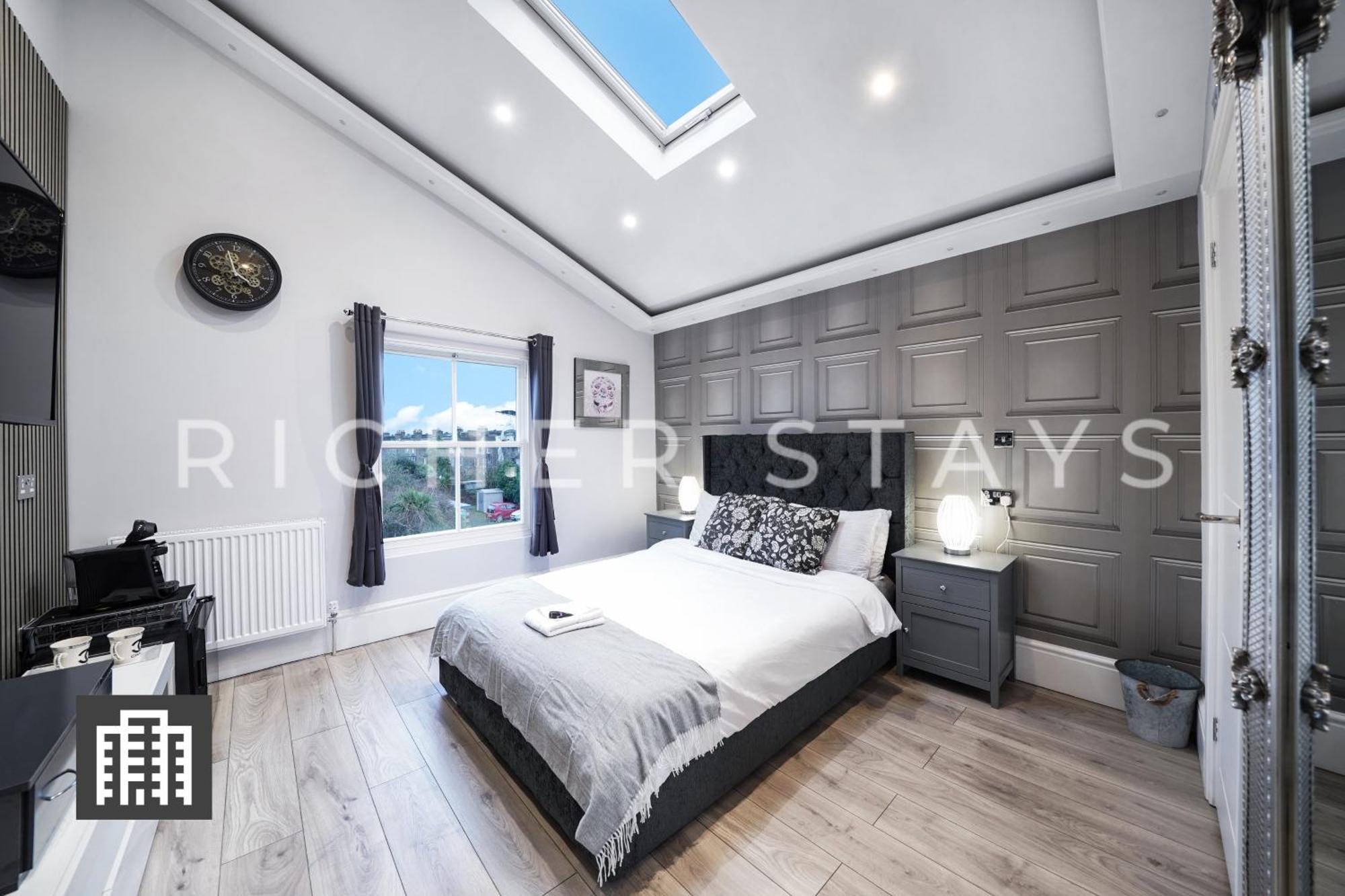Hackney Suites - En-Suite Rooms & Amenities London Exterior photo