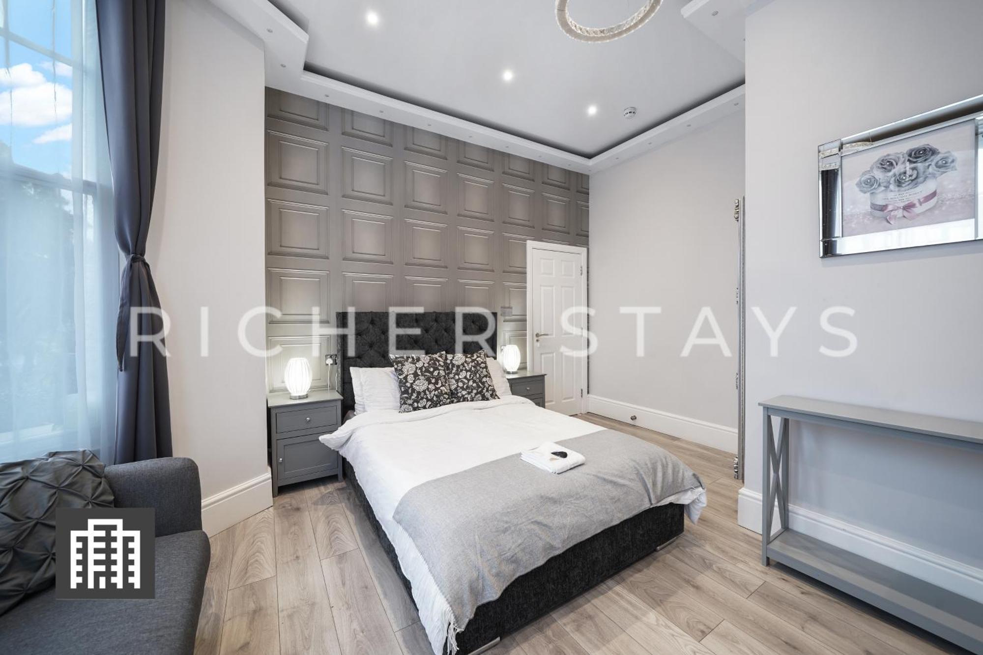 Hackney Suites - En-Suite Rooms & Amenities London Exterior photo