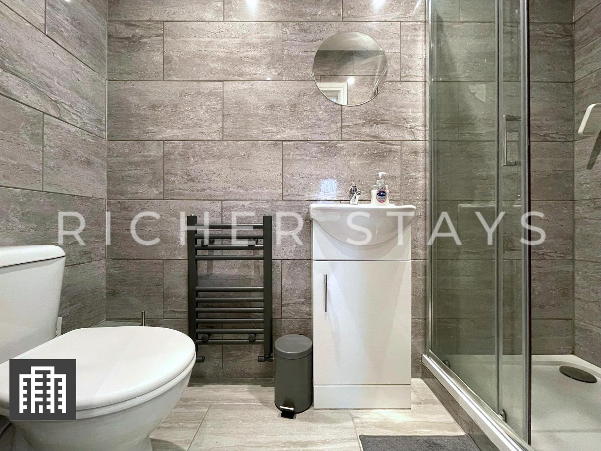 Hackney Suites - En-Suite Rooms & Amenities London Exterior photo