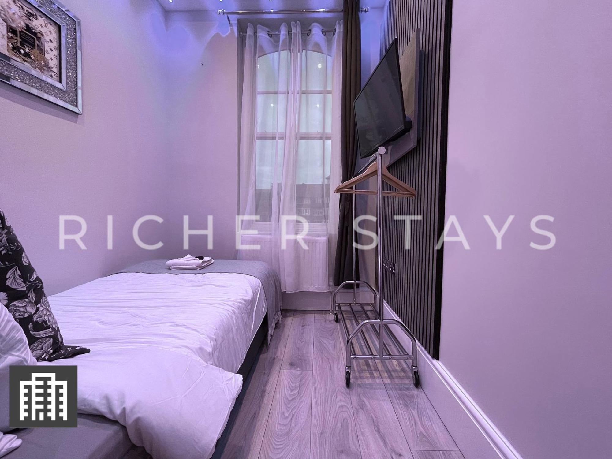 Hackney Suites - En-Suite Rooms & Amenities London Exterior photo