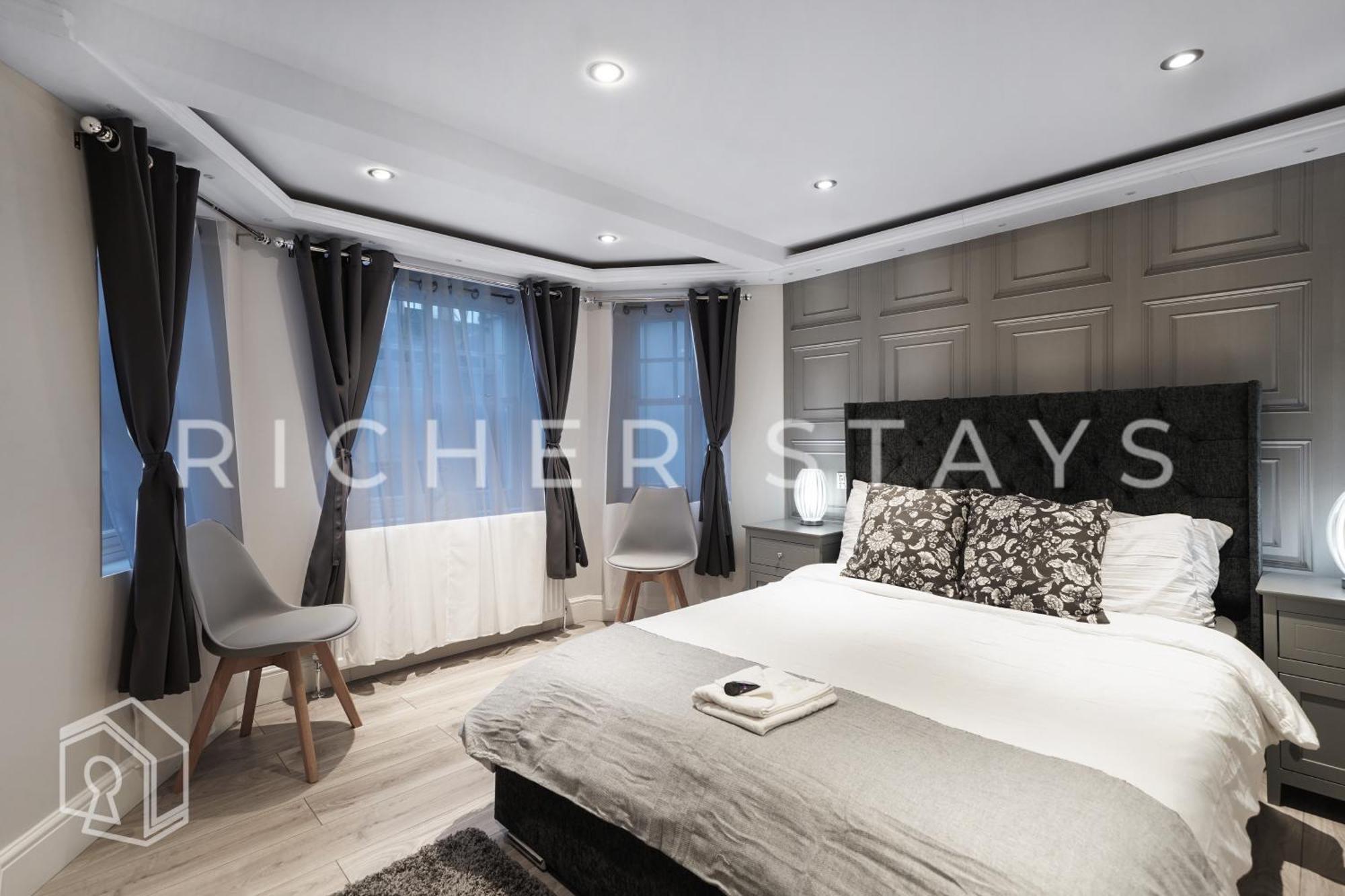 Hackney Suites - En-Suite Rooms & Amenities London Exterior photo