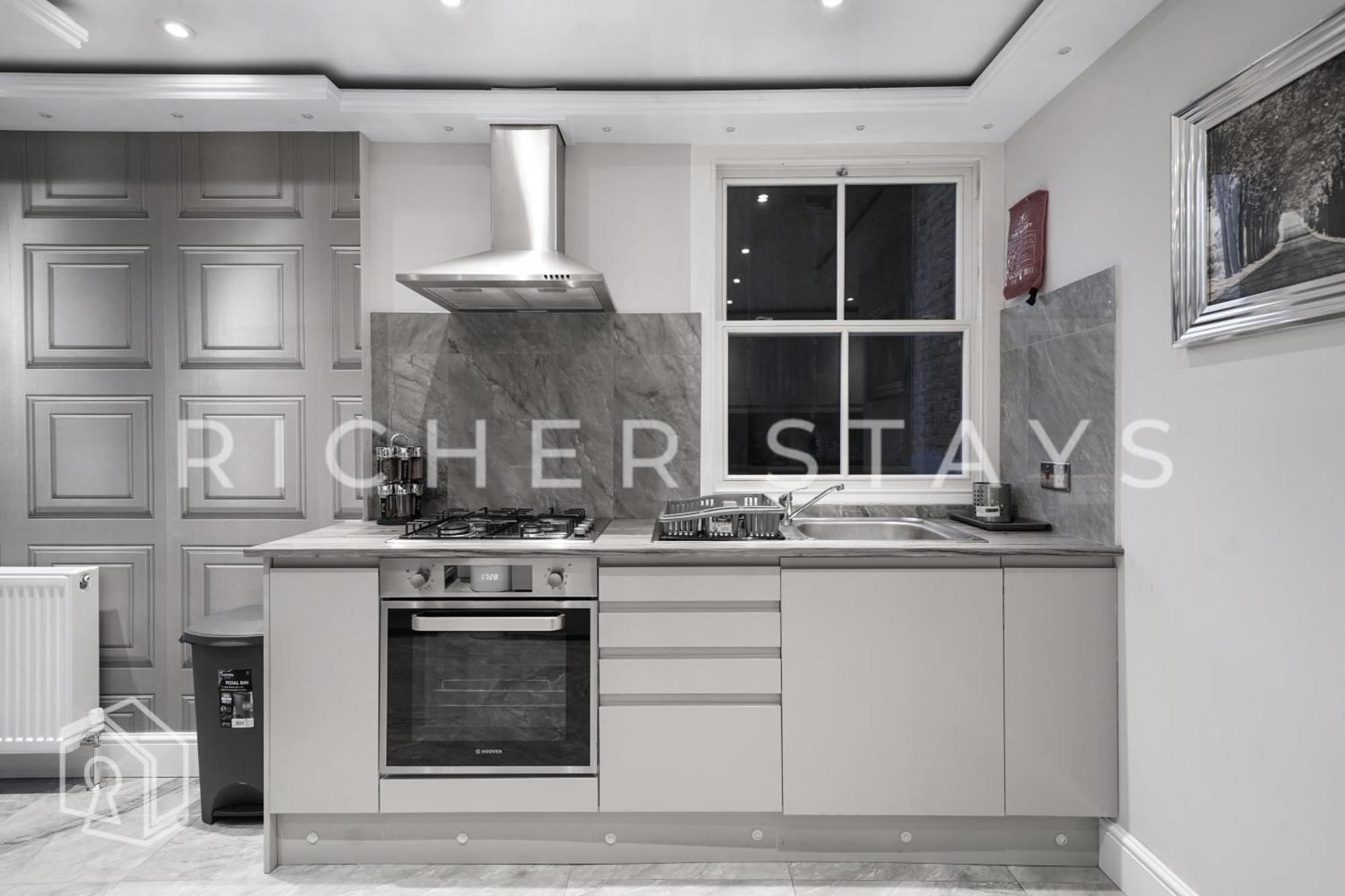 Hackney Suites - En-Suite Rooms & Amenities London Exterior photo