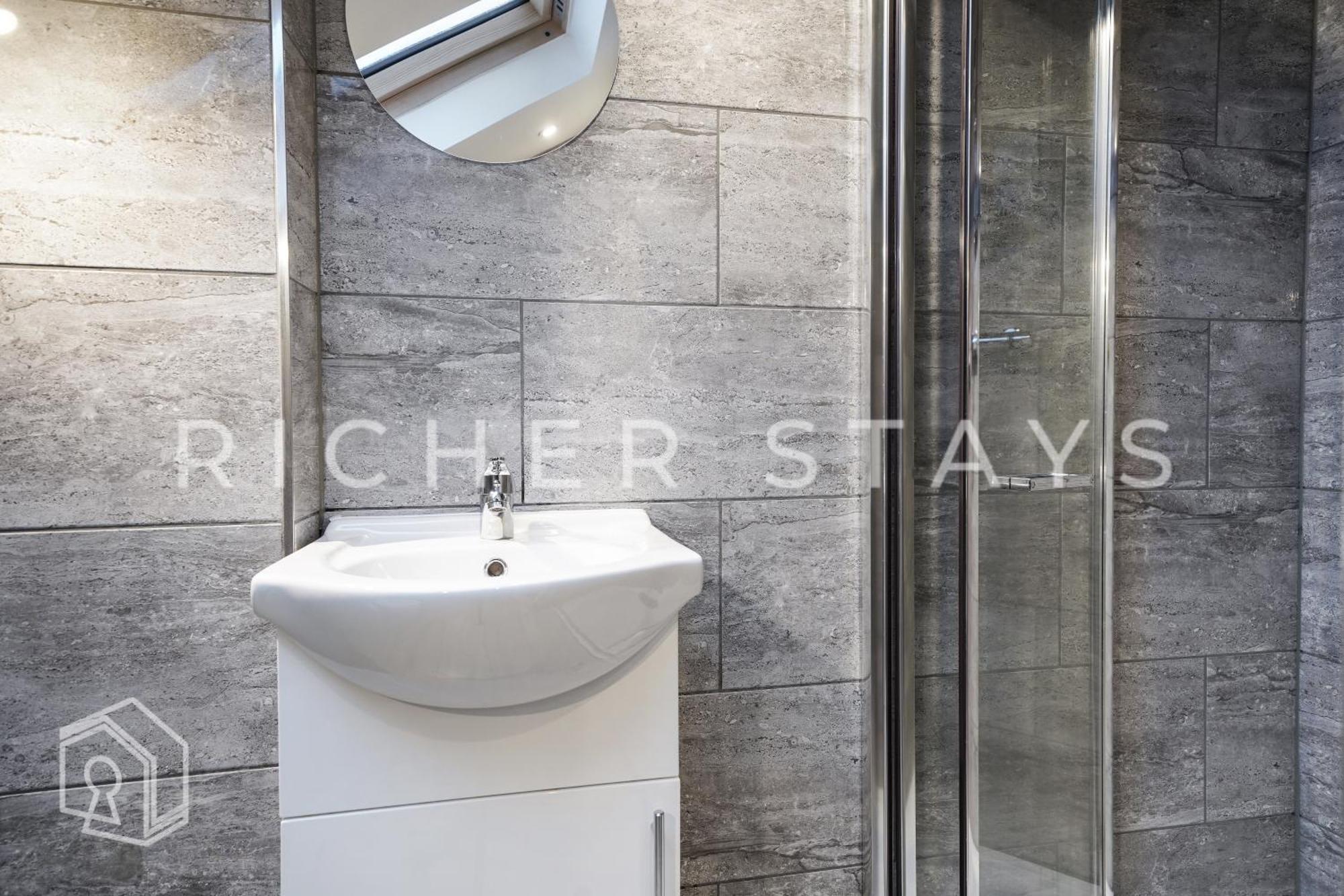 Hackney Suites - En-Suite Rooms & Amenities London Exterior photo