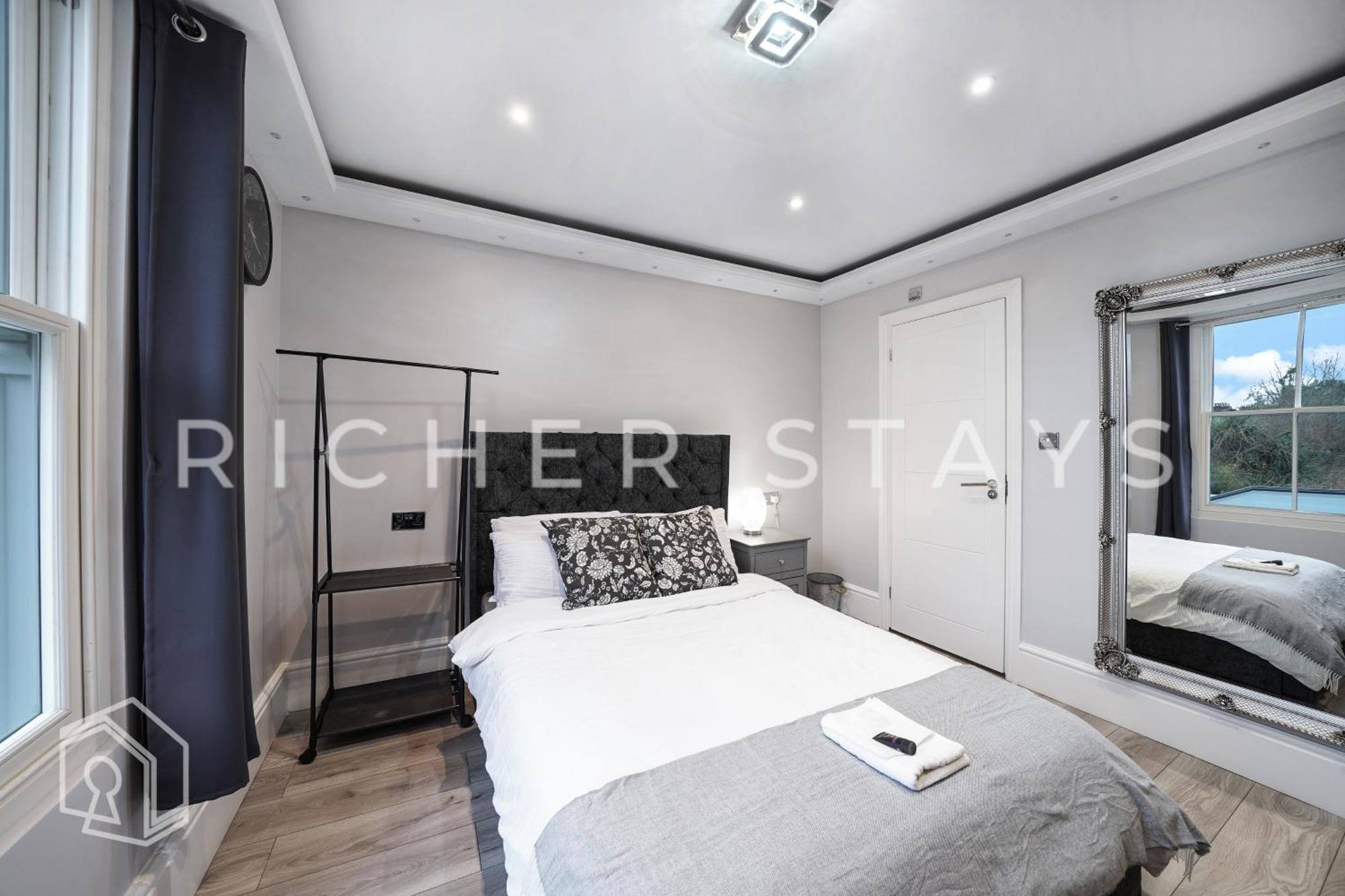 Hackney Suites - En-Suite Rooms & Amenities London Exterior photo