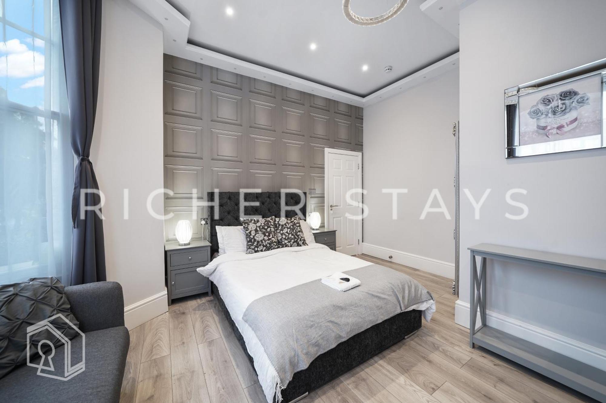 Hackney Suites - En-Suite Rooms & Amenities London Exterior photo