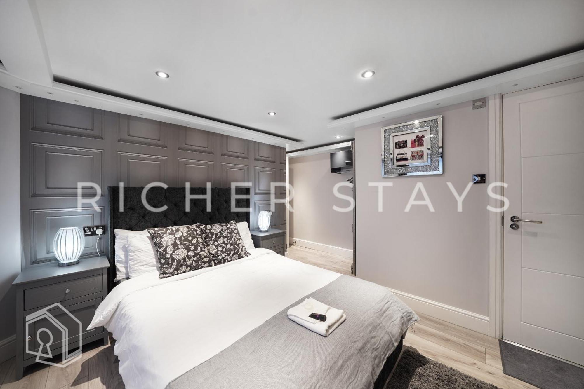 Hackney Suites - En-Suite Rooms & Amenities London Exterior photo