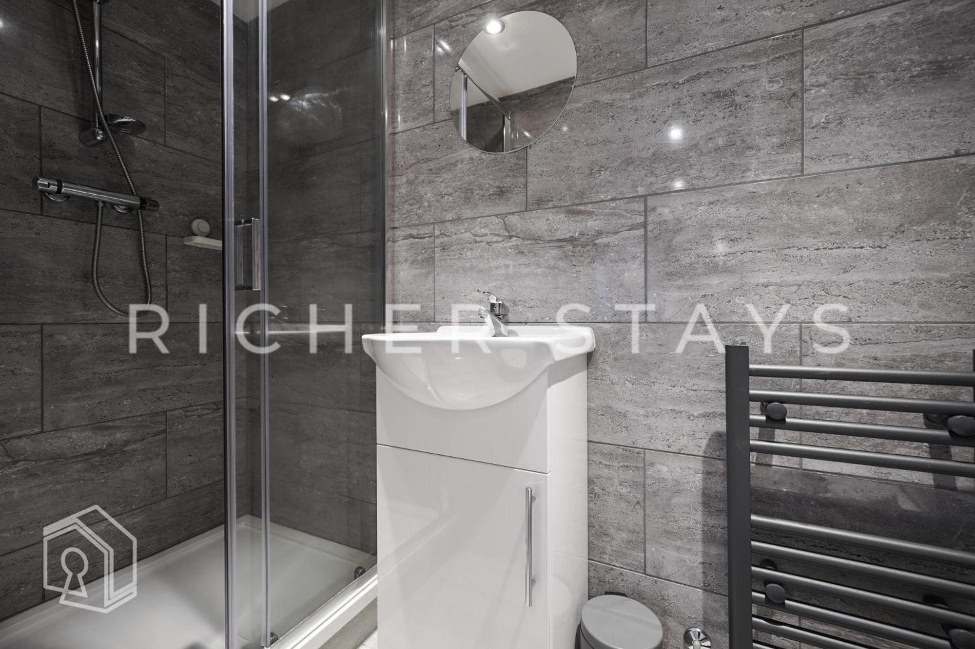 Hackney Suites - En-Suite Rooms & Amenities London Exterior photo