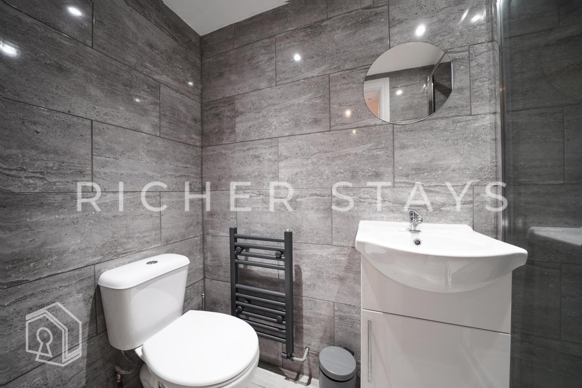 Hackney Suites - En-Suite Rooms & Amenities London Exterior photo