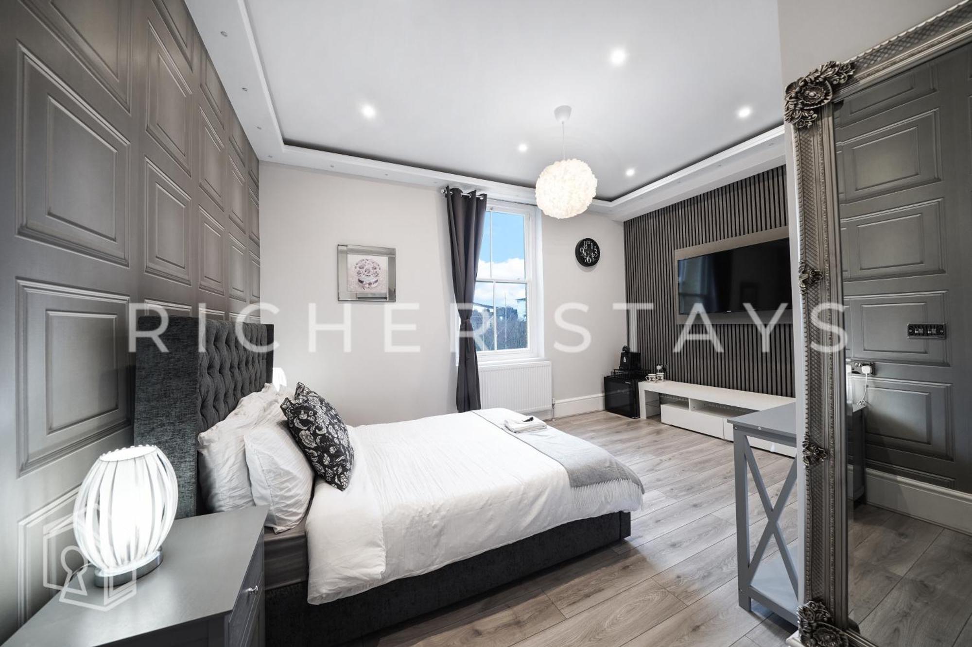 Hackney Suites - En-Suite Rooms & Amenities London Exterior photo